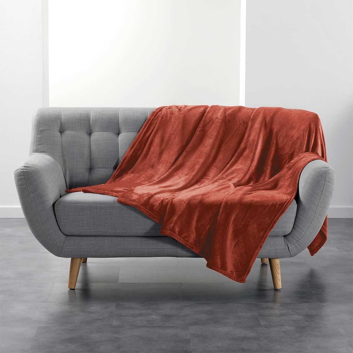 Orange / cuivré