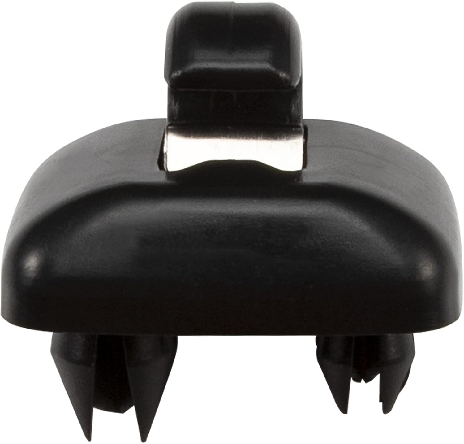 Gancio Parasole Interno Grigio Per Audi A1 A3 A4 Q3 Q5 | Clip Di Ricambio, Plastica