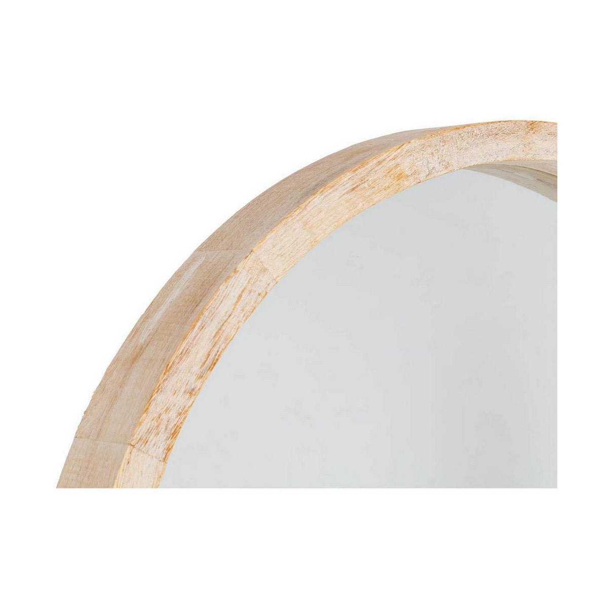 Miroir en bois D50 cm - Atmosphera créateur d'intérieur - 7