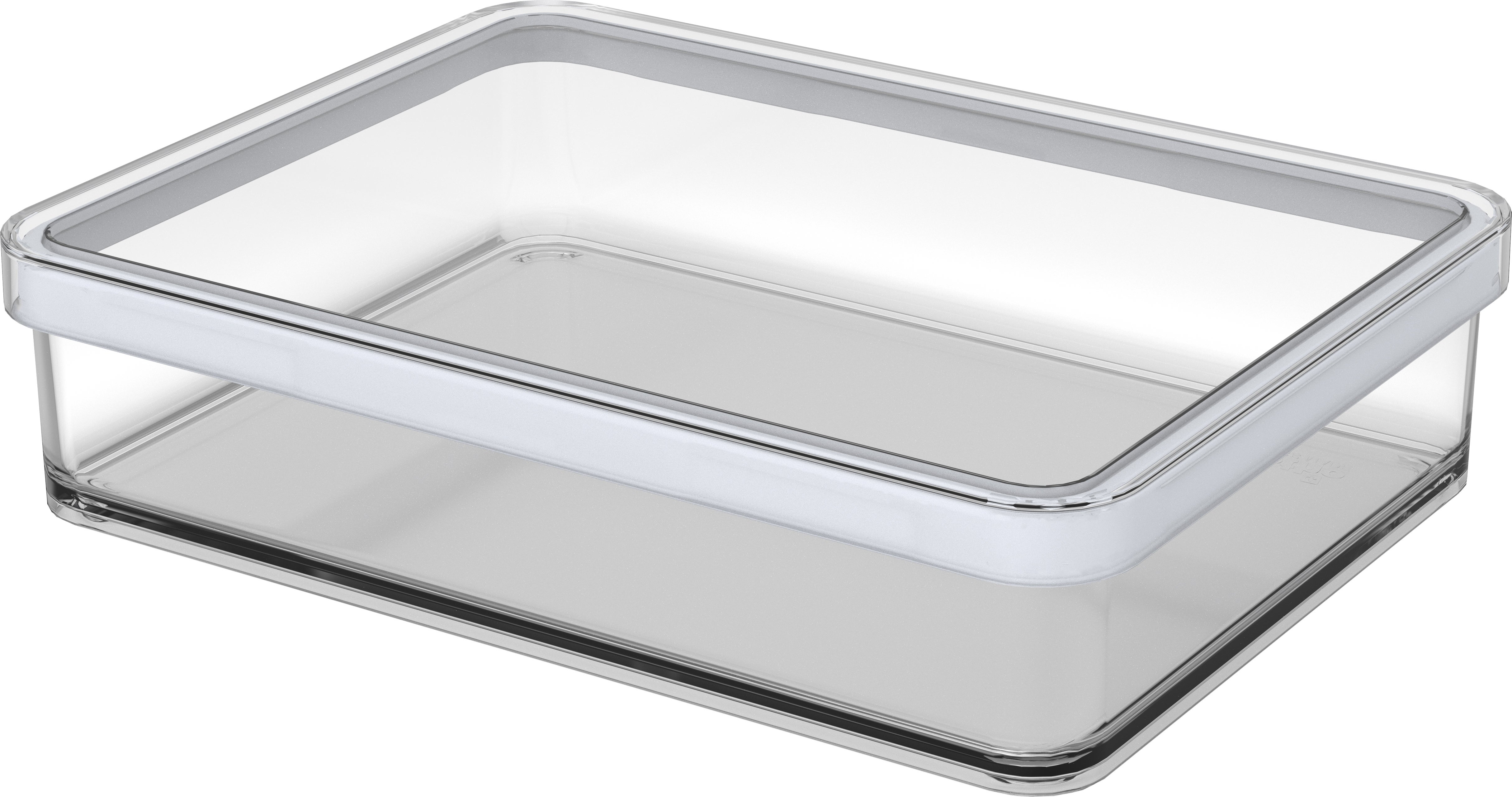 Pojemnik na produkty sypkie Rotho Loft 1.0l