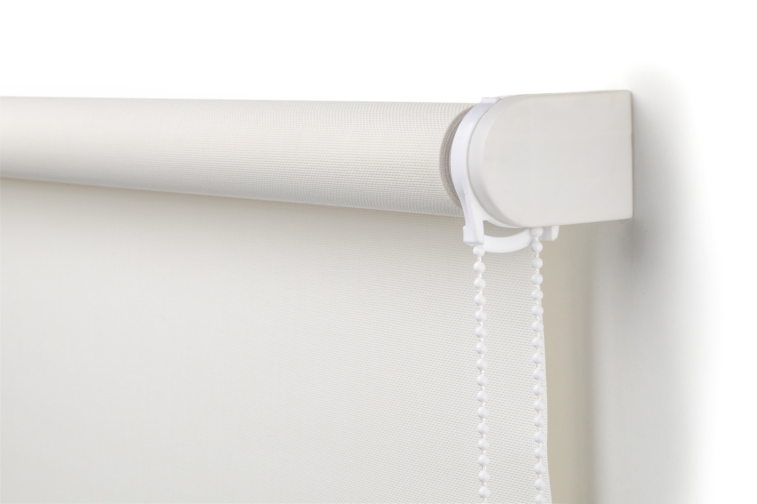 Easydeco - Estor Enrollable Screen (Blanco, 120_x_250_cm) - 3