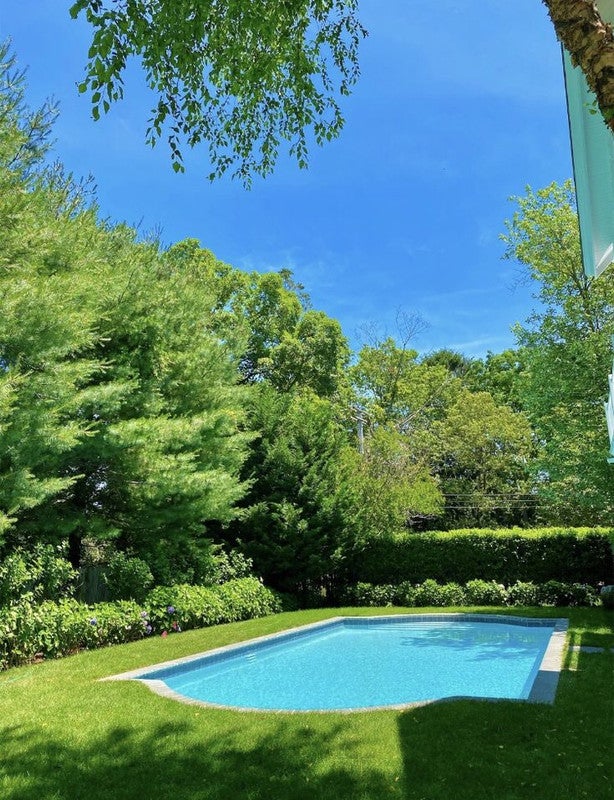 Arquiservi - Relva Caribe 35mm / Rolo 1x5m (5m²) Alta Densidade, Natural e Fácil de Instalar para Jardim, Terraço e Piscina - 4