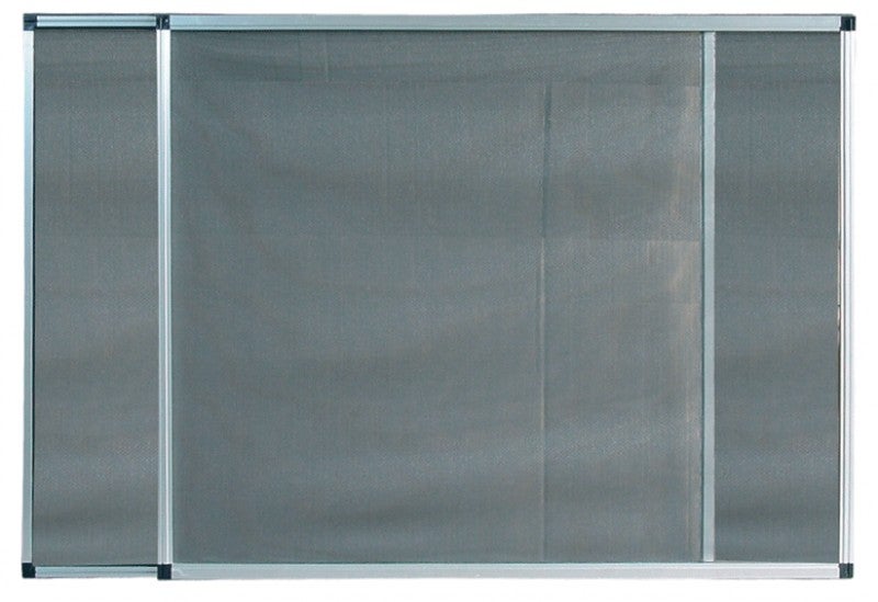 Zanzariera Estensibile In Alluminio 50x75/138 Cm - Pratica E Regolabile - Foto 5