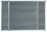 Zanzariera Estensibile In Alluminio 50x75/138 Cm - Pratica E Regolabile - Foto 5