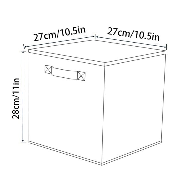 Contenitore portaoggetti pieghevole con parte superiore aperta, organizer da ufficio, contenitore a cubo, 27 x 27 x 28 cm, rosa chiaro | Leroy Merlin Contenitore portaoggetti pieghevole con parte superiore aperta, organizer da ufficio, contenitore a cubo, 27 x 27 x 28 cm, rosa chiaro | Leroy Merlin