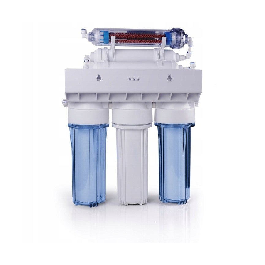 Osmoseur domestique 7 étapes de filtration RO7 wodaRO ECO à effet décontaminant - 7