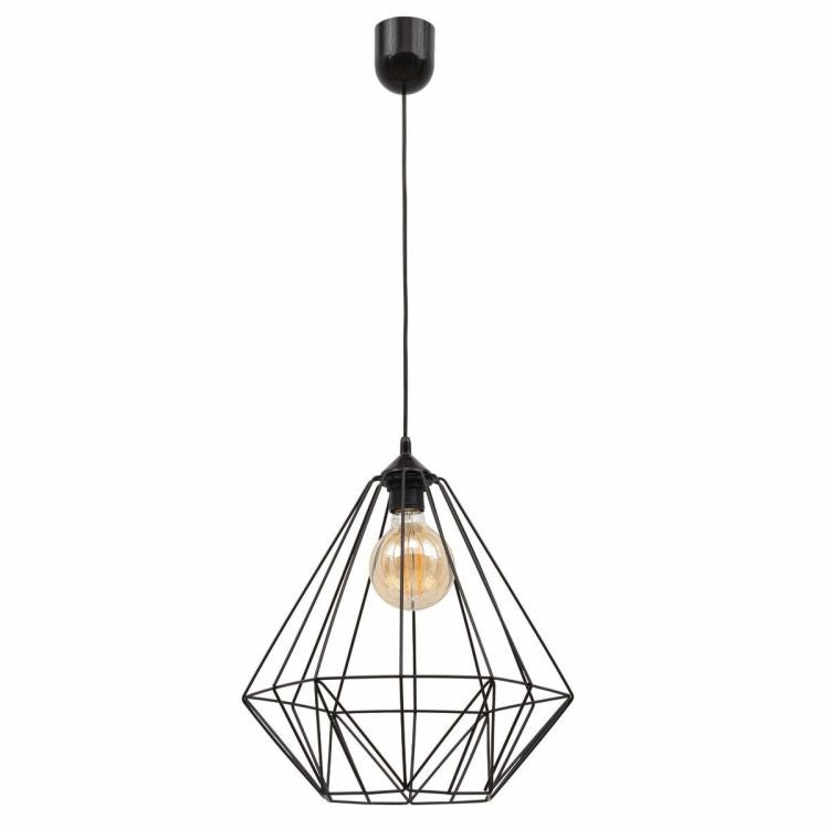 Lampa wisząca BENIGNE II czarna