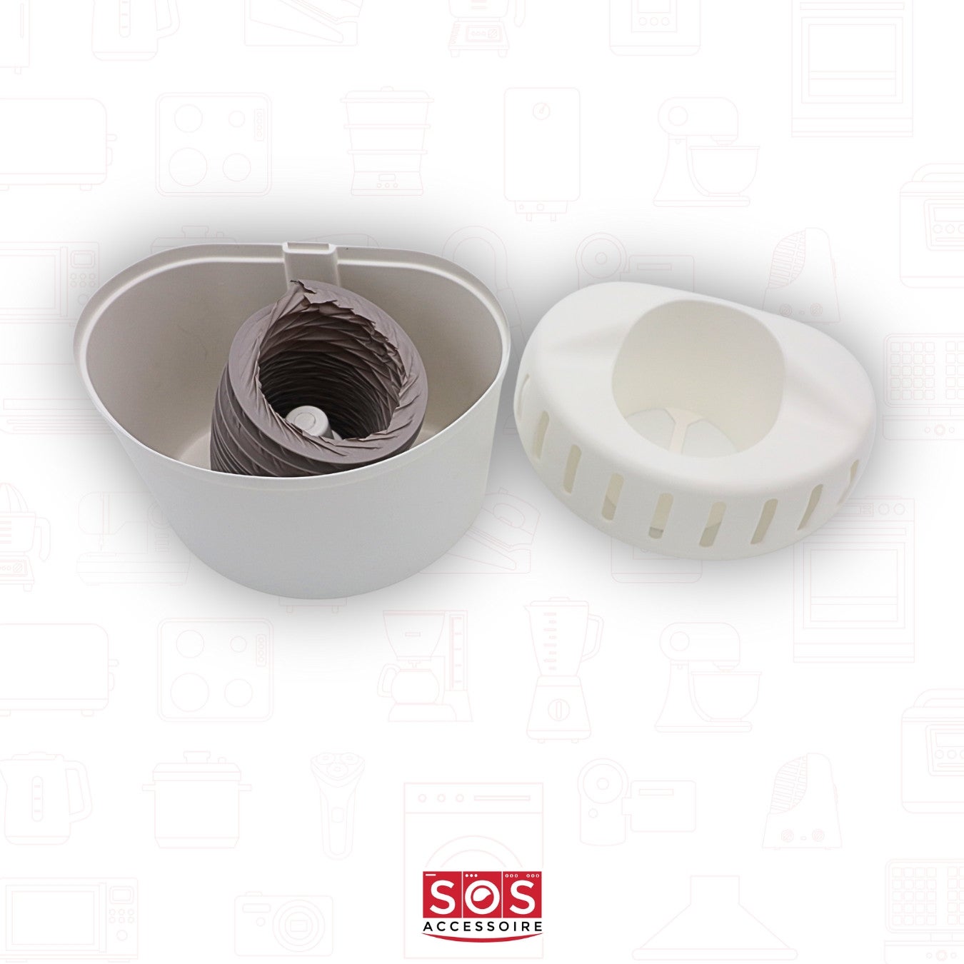 WPRO UCD003 Condenseur universel pour seche-linge - 5