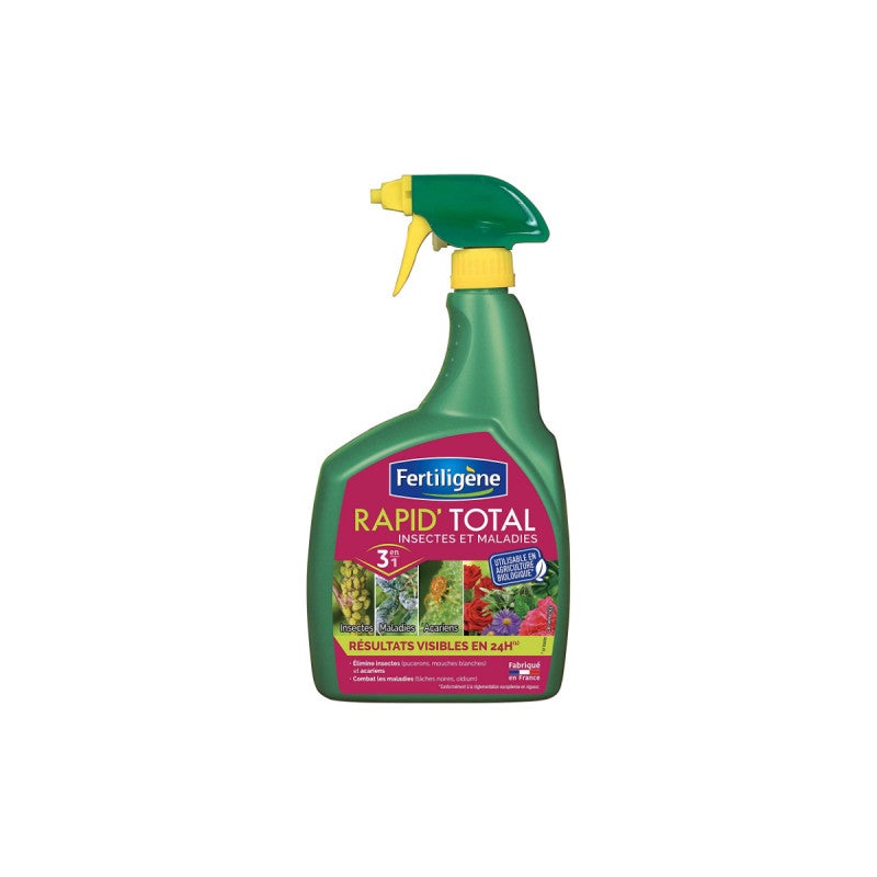 Fertiligène - Solution bordelaise prêt à l'emploi - 800ml