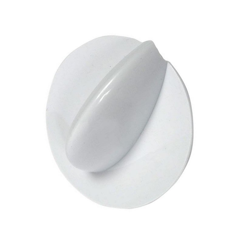 Bouton Minuterie Blanc Pour Appareils Électroménagers - Compatible SEB Et Autres Marques