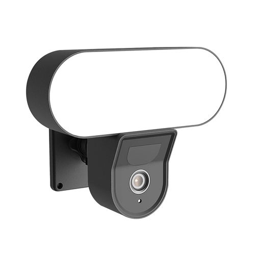 KYF Caméra Filaire Full HD 3MP – Fonction éclairage LED 2310lm (idéal Cave, Garage, ..)