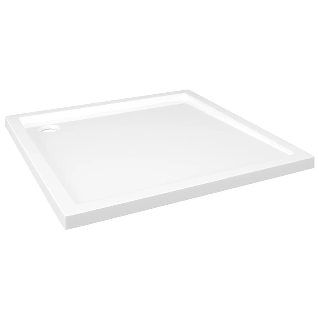 Maison Exclusive - Receveur de douche carré ABS 90x90 cm - 2