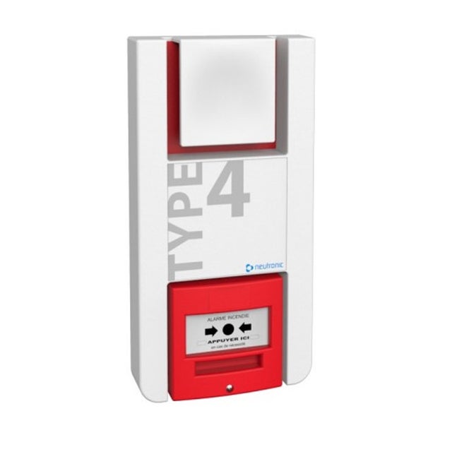 TYPE 4P RADIO NEUTRONIC
