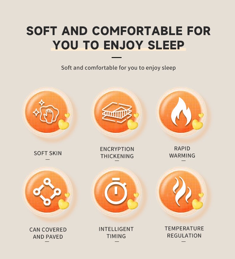 127*177cm Couverture chauffante portable avec manches,peignoir électrique,couverture chauffante,6 modes de chauffage et minuterie - 4