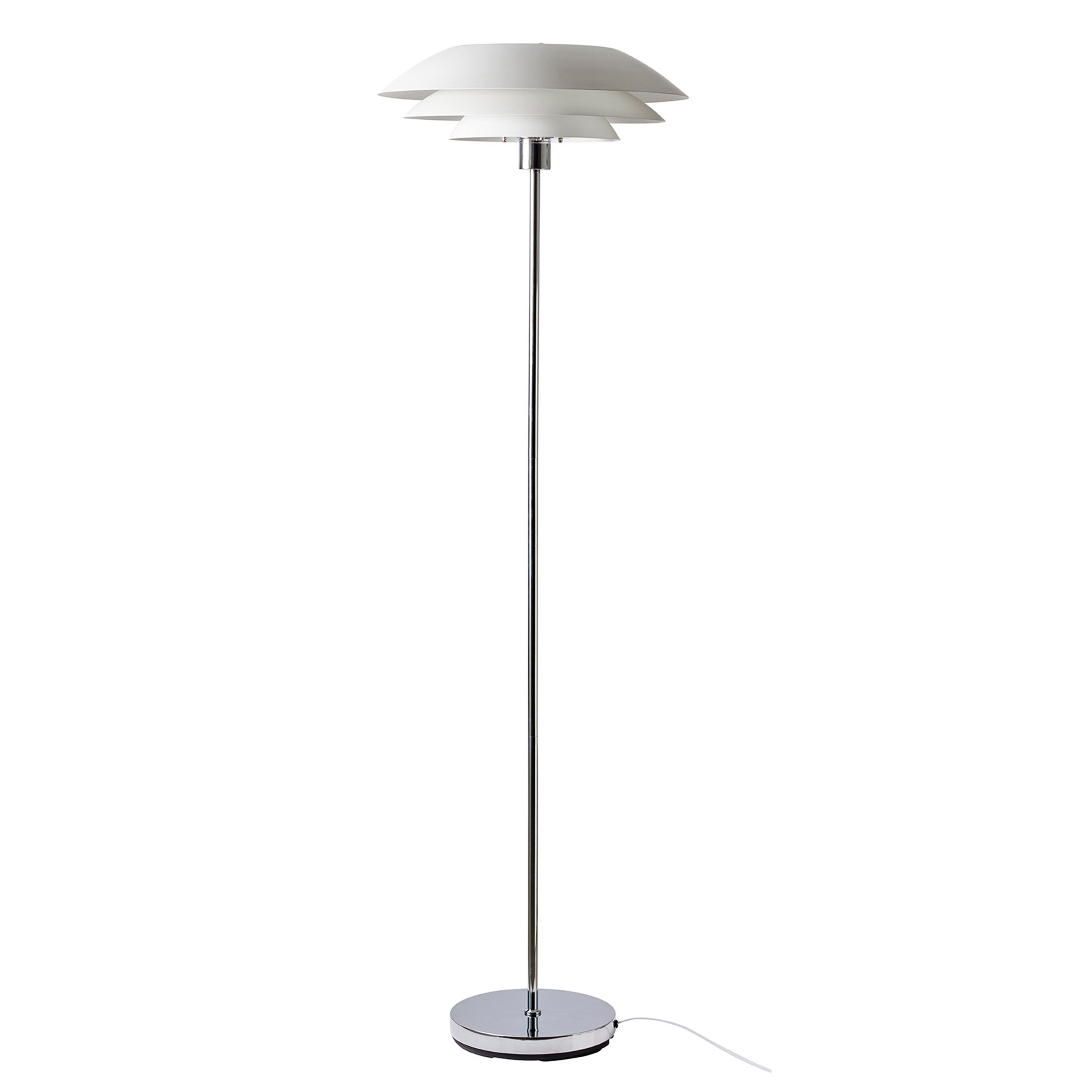 Dl45 floor lamp white