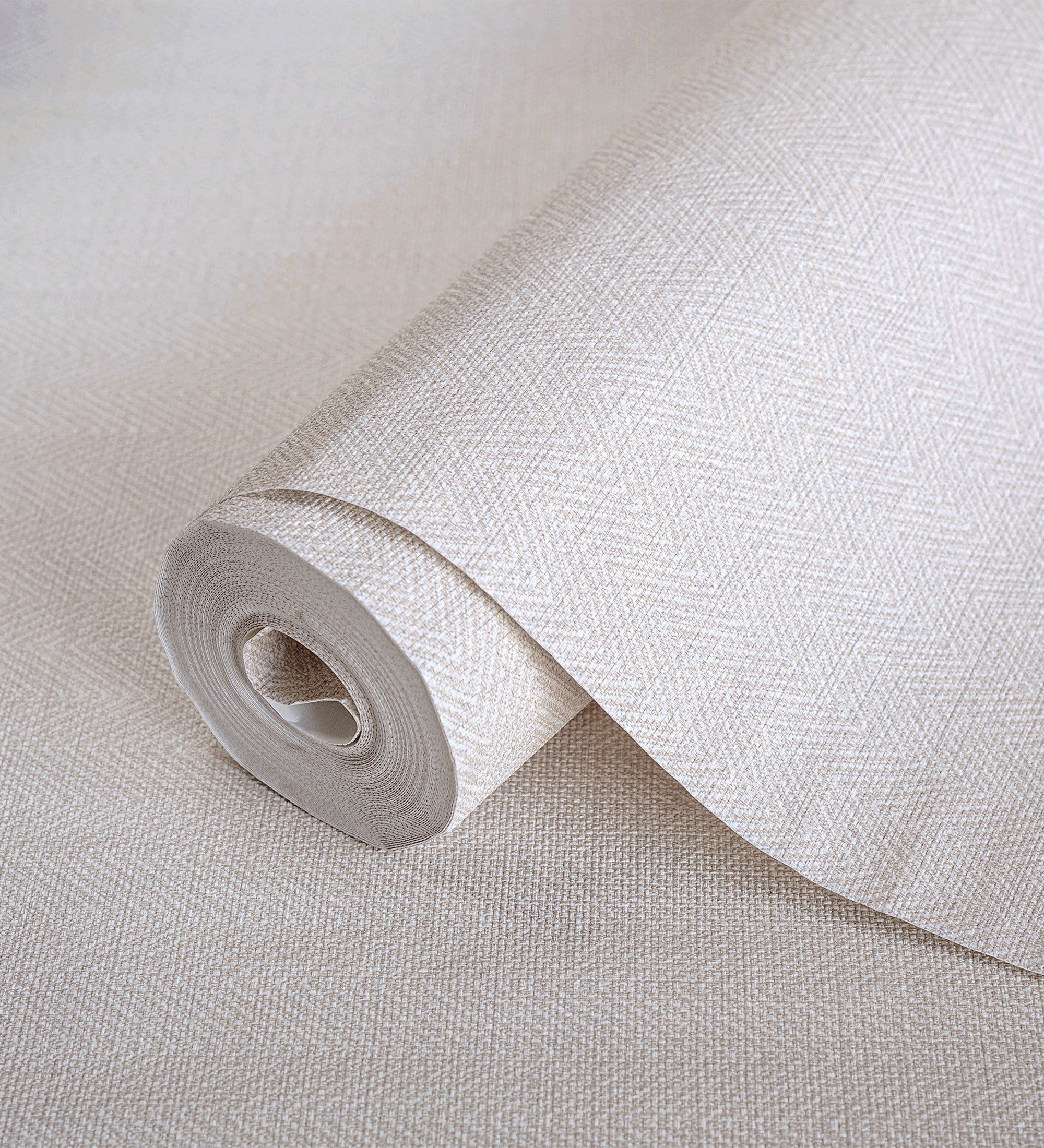 Papel pintado vinílico lavable de espigas con textura en relieve - Delhi 680976 de GAULAN - Rollo de 10 m x 1,06 m - 3