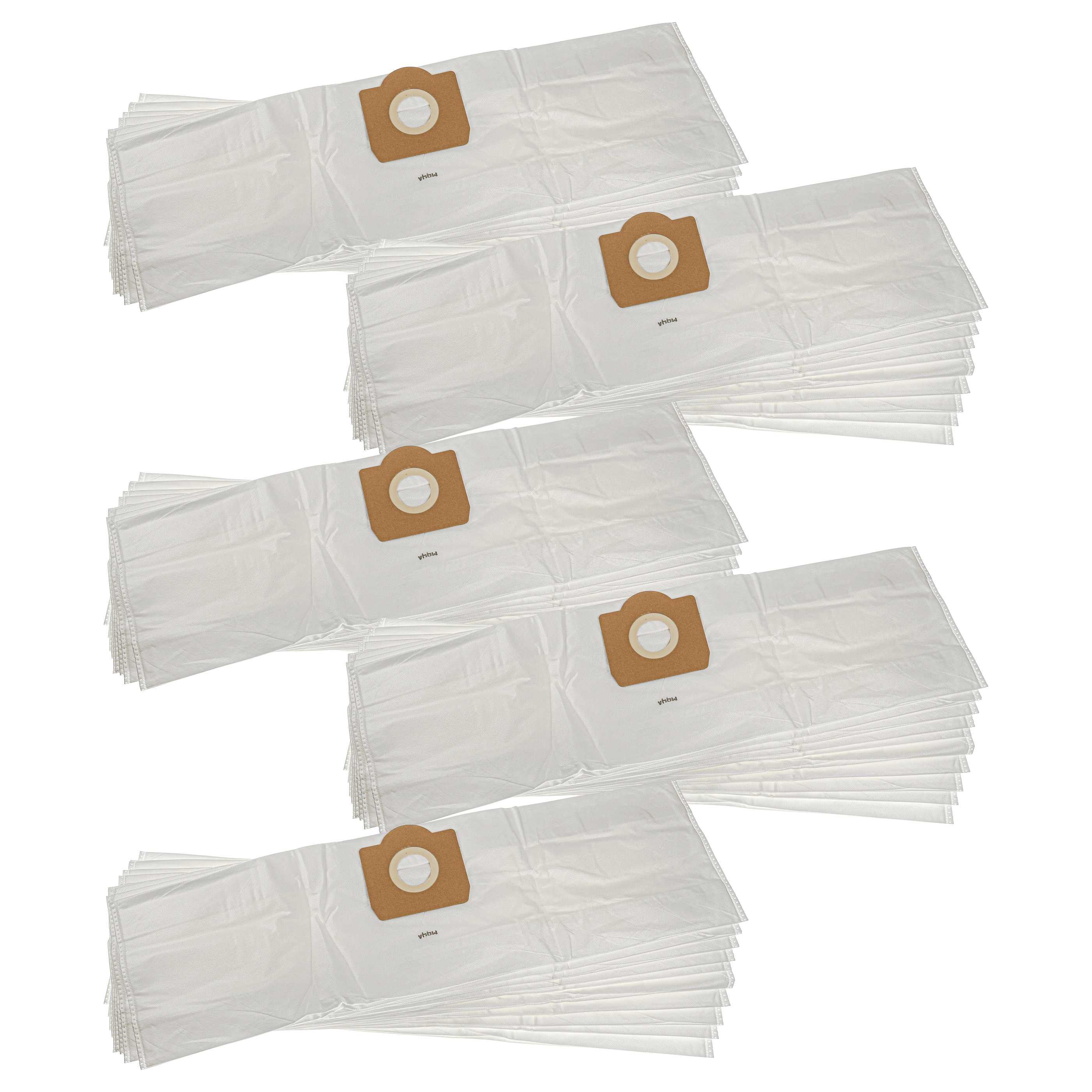 vhbw 20x sacchetto compatibile con Rowenta RU 630, 605, 635