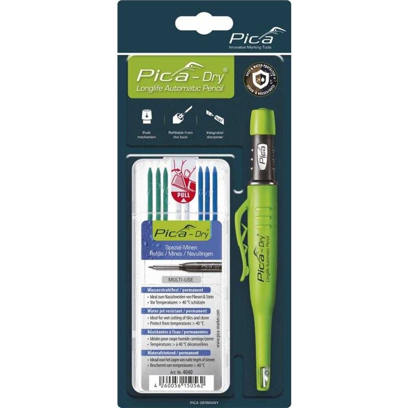Staedtler Mars Mine Per Matite Meccaniche 0,7 Mm HB - Confezione 24 Pezzi (2 Tubi Da 12)