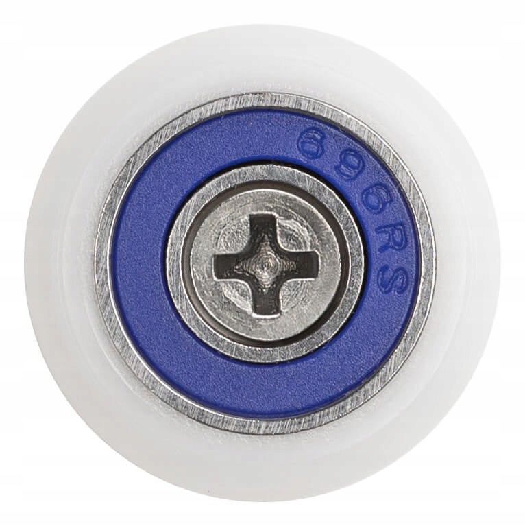 ROLKA ROLKI KÓŁKA KÓŁKO DO KABINY PRYSZNICOWEJ 20MM NIERDZEWNE -INEA-
