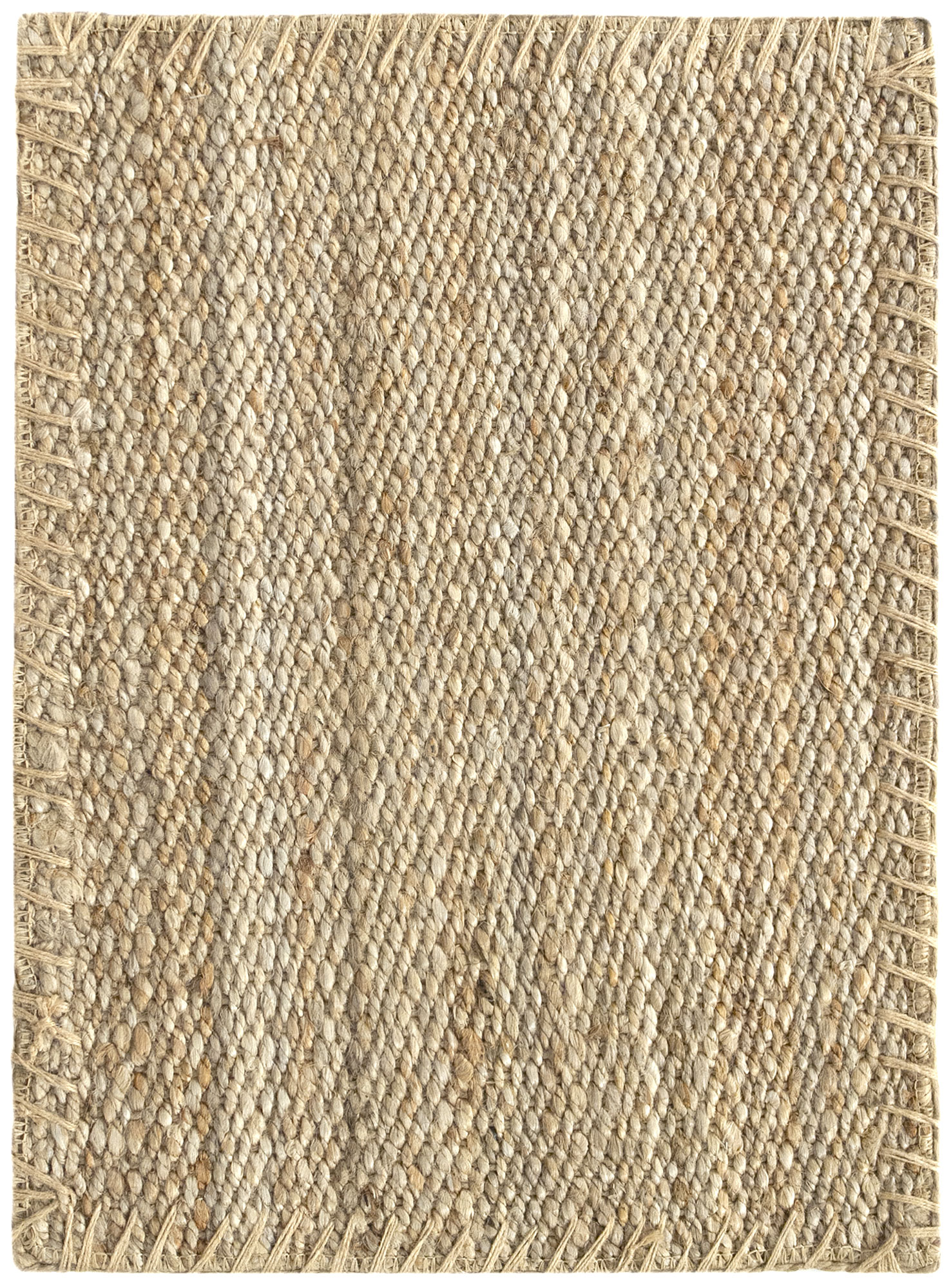 Hamid - NATURALNA GRANADA 70X50cm - Dywan jutowy