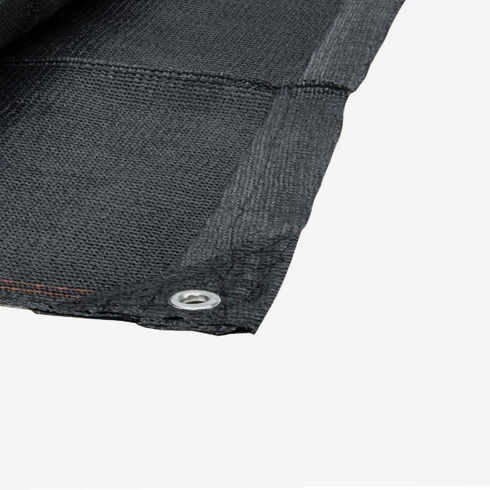 Ecran occultant WERKA PRO 2 x 10m x 10 m gris anthracite 220 g m2 - 9