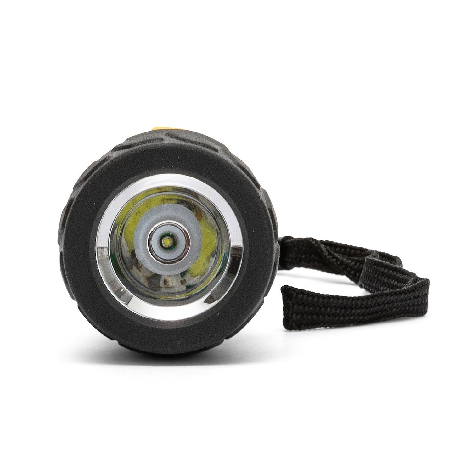 IMPULSE: torche LED 1W 2AA aluminium + caoutchouc - 8
