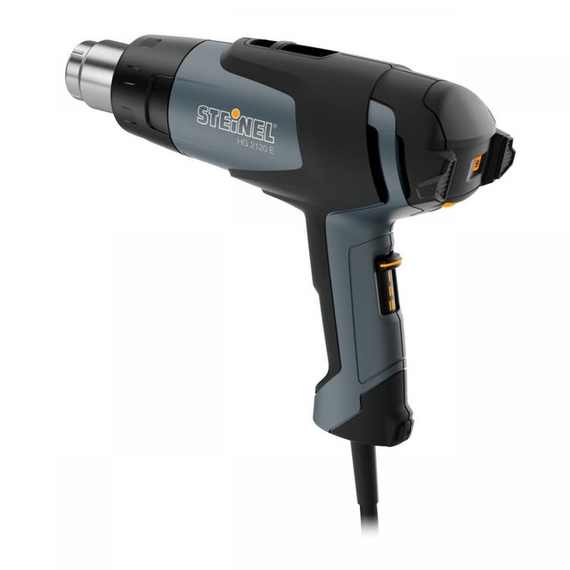 Décapeur thermique filaire STEINEL HG 2120 E, 2200 W, 80 à 630°C