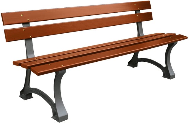 Latte de bois pour refaire un banc au meilleur prix | Leroy Merlin