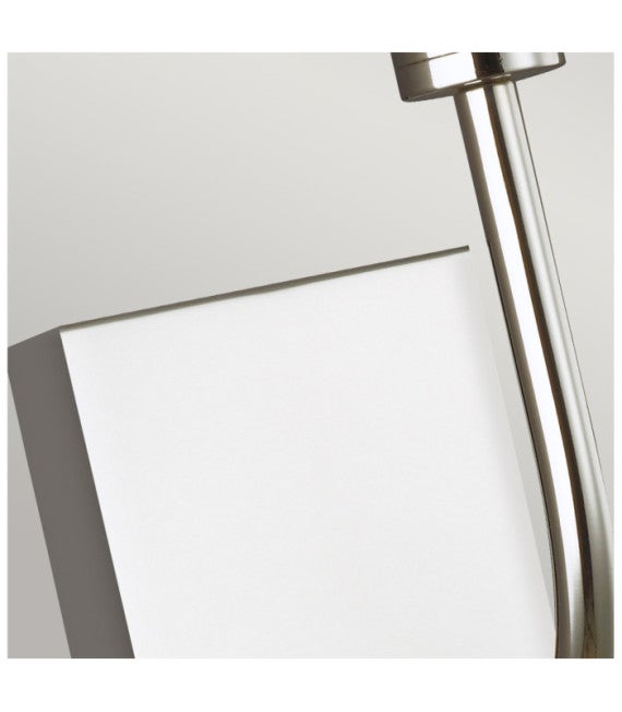 Harpes pour abat-jour en nickel poli - AM/PM