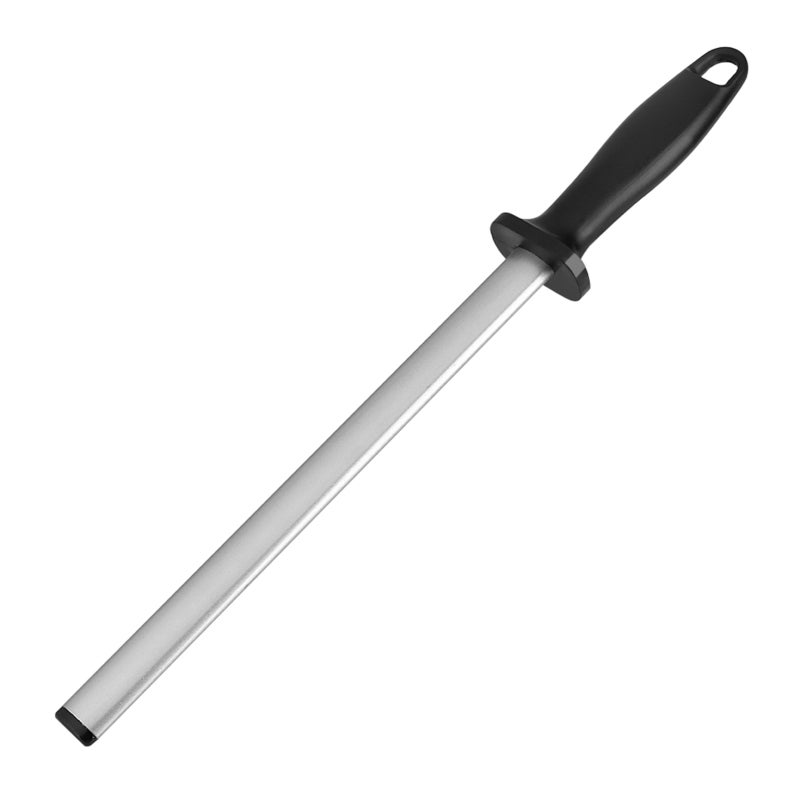 Fusil à aiguiser aiguiseur de couteau 300 mm Fusil à aiguiser aiguiseur de couteau 300 mm