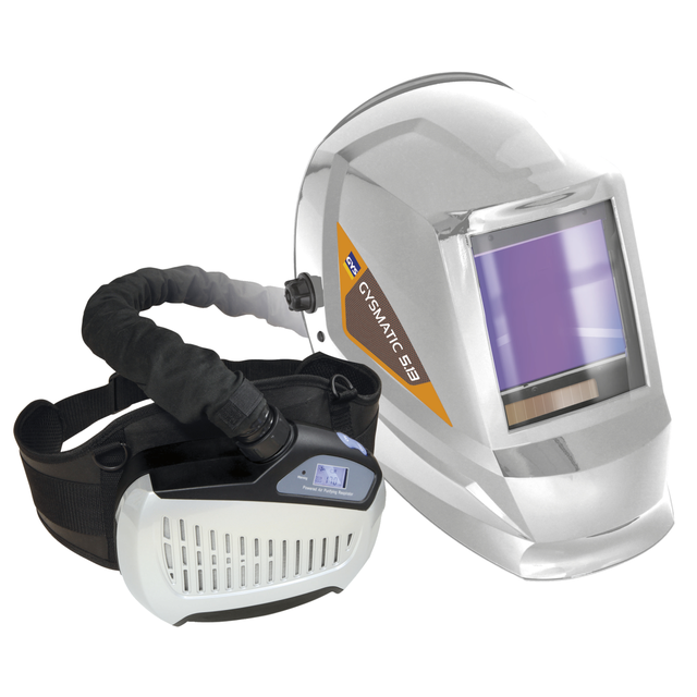 GYS - Masque de soudure - GYSMATIC 5-13 AIR XXL - 047846
