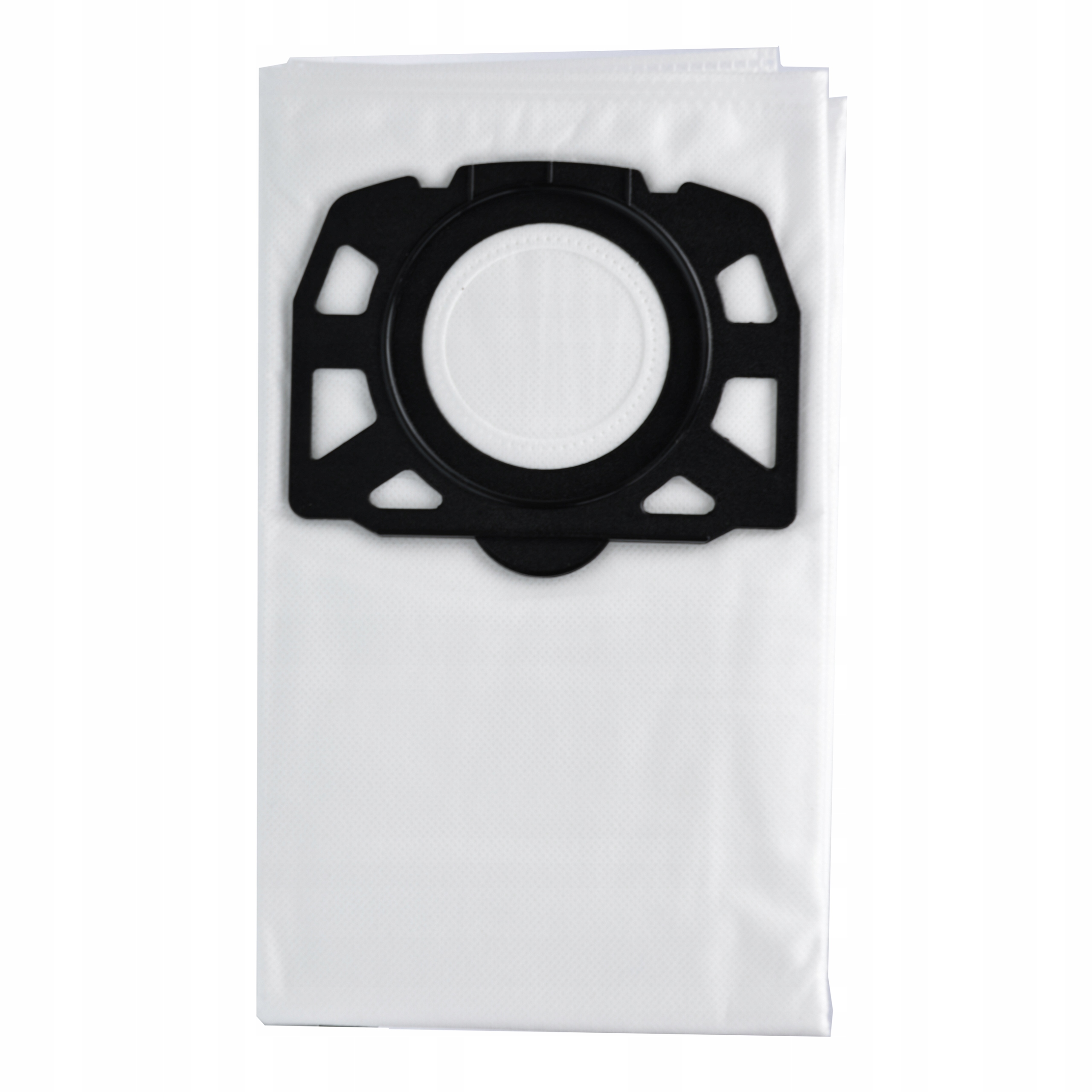 Set Accessoires pour Aspirateur – 10 Sacs + Filtre + Tuyau 4 m | Haute Qualité | Compatible Kärcher WD4–WD6 MV4–MV6 - 5