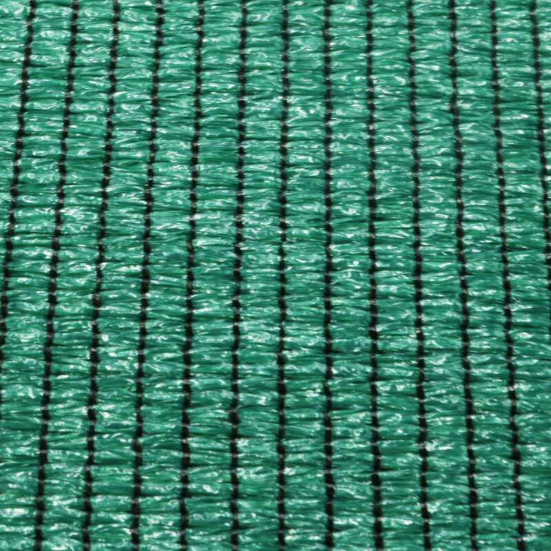 Brise-vue vert foncé, H.1.2 x L.10 m, Occultation totale 100%, Bouillon - 2