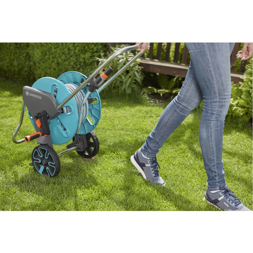 Chariot dévidoire AquaRoll M Set - 8