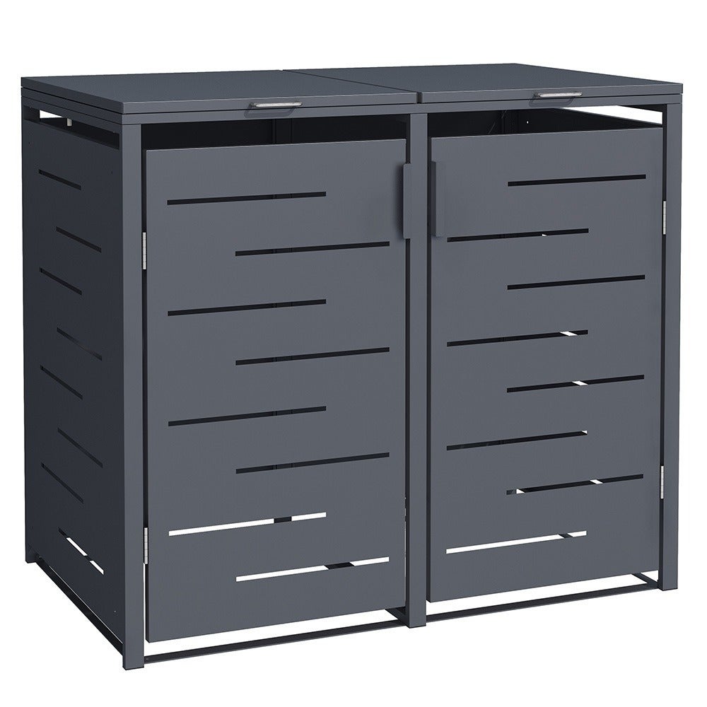 Vaso Tondo 4,7 Litri Rato Con Secchio Per Piantare In Ocra Scuro 20 X 20 X 19 Cm 45619574