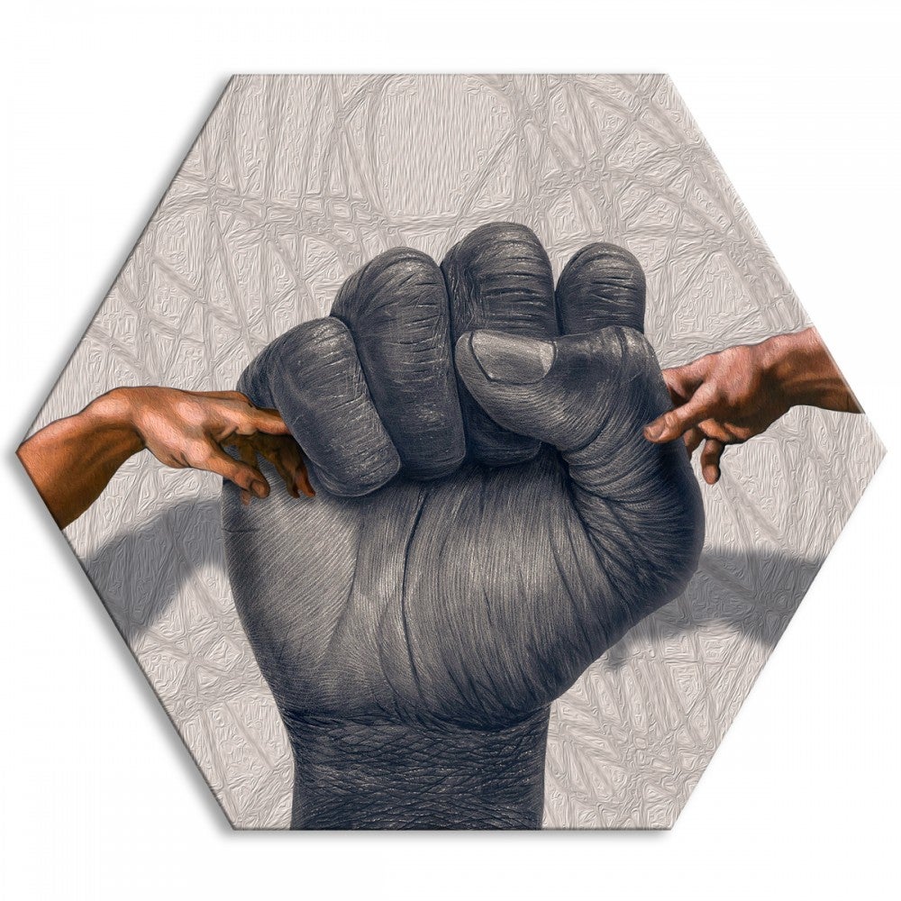 Quadro Tela Canvas James Bond Goldfinger – 40x50 Cm – Pyramid International