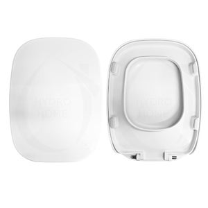 Sedile Wc Hidra Record in Termoindurente Bianco mod. Originale