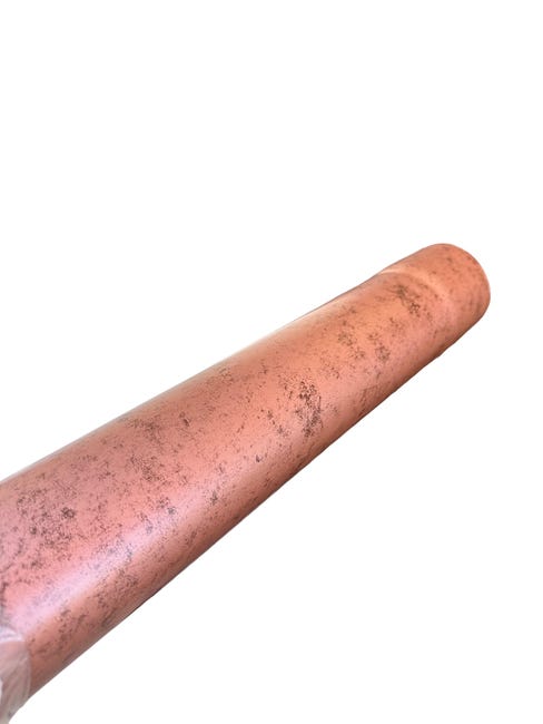 Tubo Polietilene 25 Mm Per Acqua Potabile Irrigazione 300 M - Foto 1