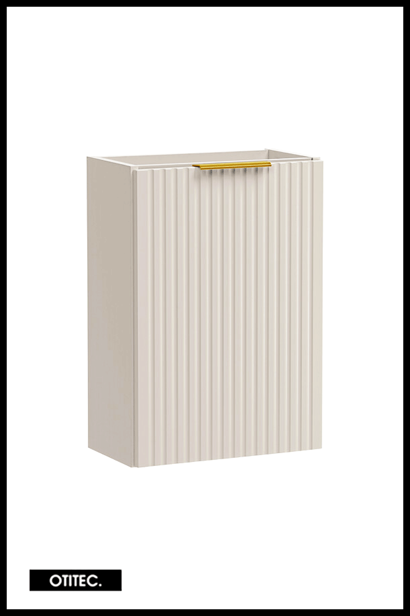 Szafka pod umywalkę ADEL CASHMERE 82-40-1D 40cm kaszmirowa