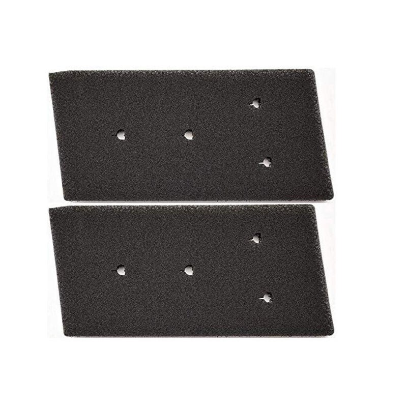 4 Filtri Per Asciugatrice Hoover Candy 40006731 - 275x125x10 Mm, Per Pompa Di Calore