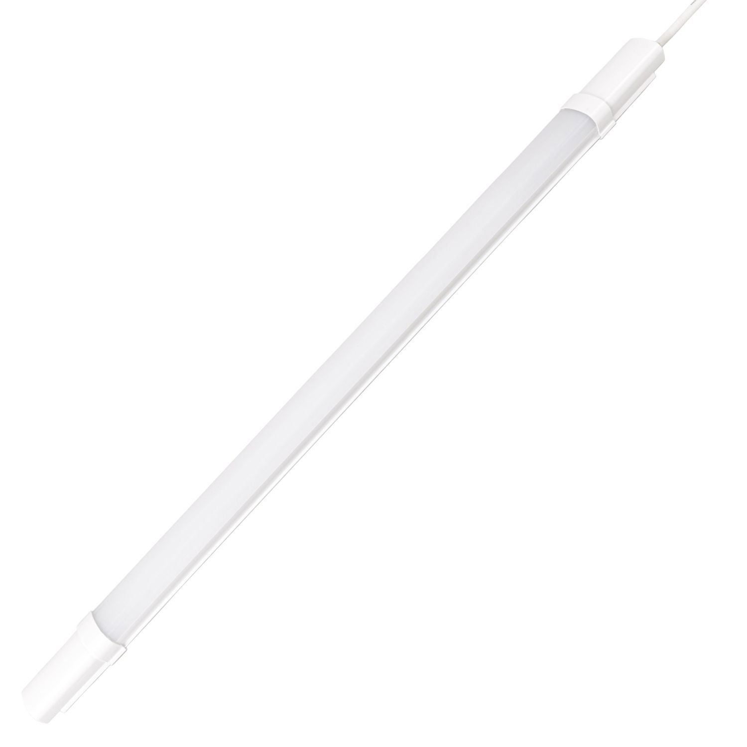 Oprawa hermetyczna Listwa oświetleniowa WODOODPORNA Świetlówka 60cm Lampa LED mocna 1800lm IP65 Neutralna - LEDHOFF