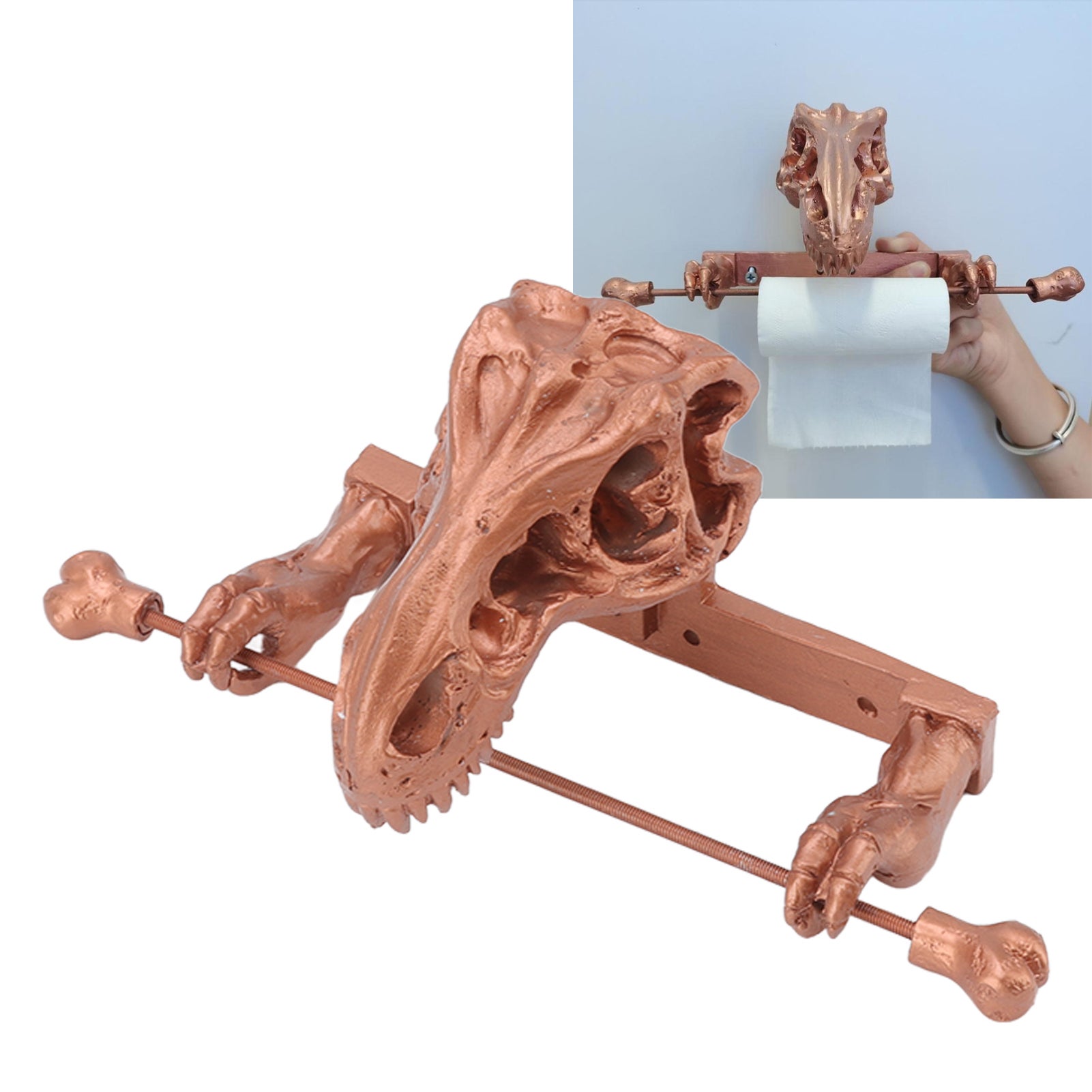 Supports Pour épis De Maïs Dinosaures, Brochettes De Maïs Dinosaures Sur Le Barbecue, Réutilisables, Faciles à Nettoyer, Supports Uniques Pour Enfants Et Adultes, Support Amusant De Cornivore Pour