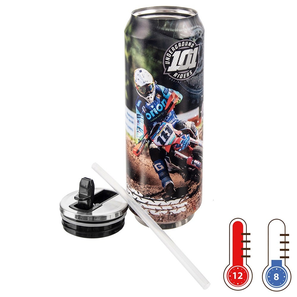 Kubek termiczny puszka 700 ml - 6