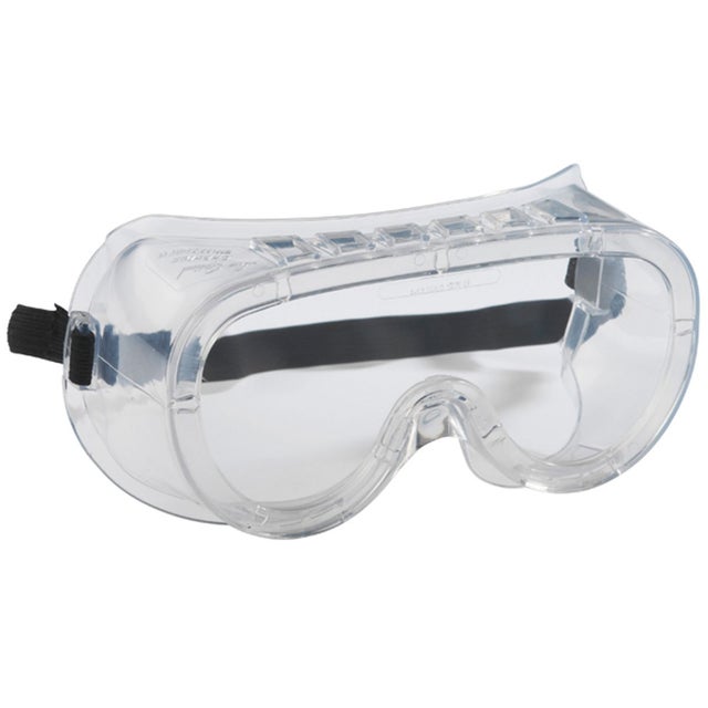 Lunettes LABOLUX incolore, anti-buée - COVERGUARD