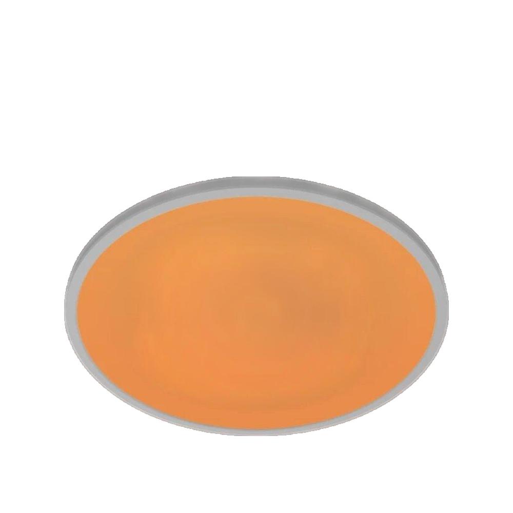 Plafón LED Regulável 18W PHILIPS SuperSlim Blanc Chaud 2700K - 3