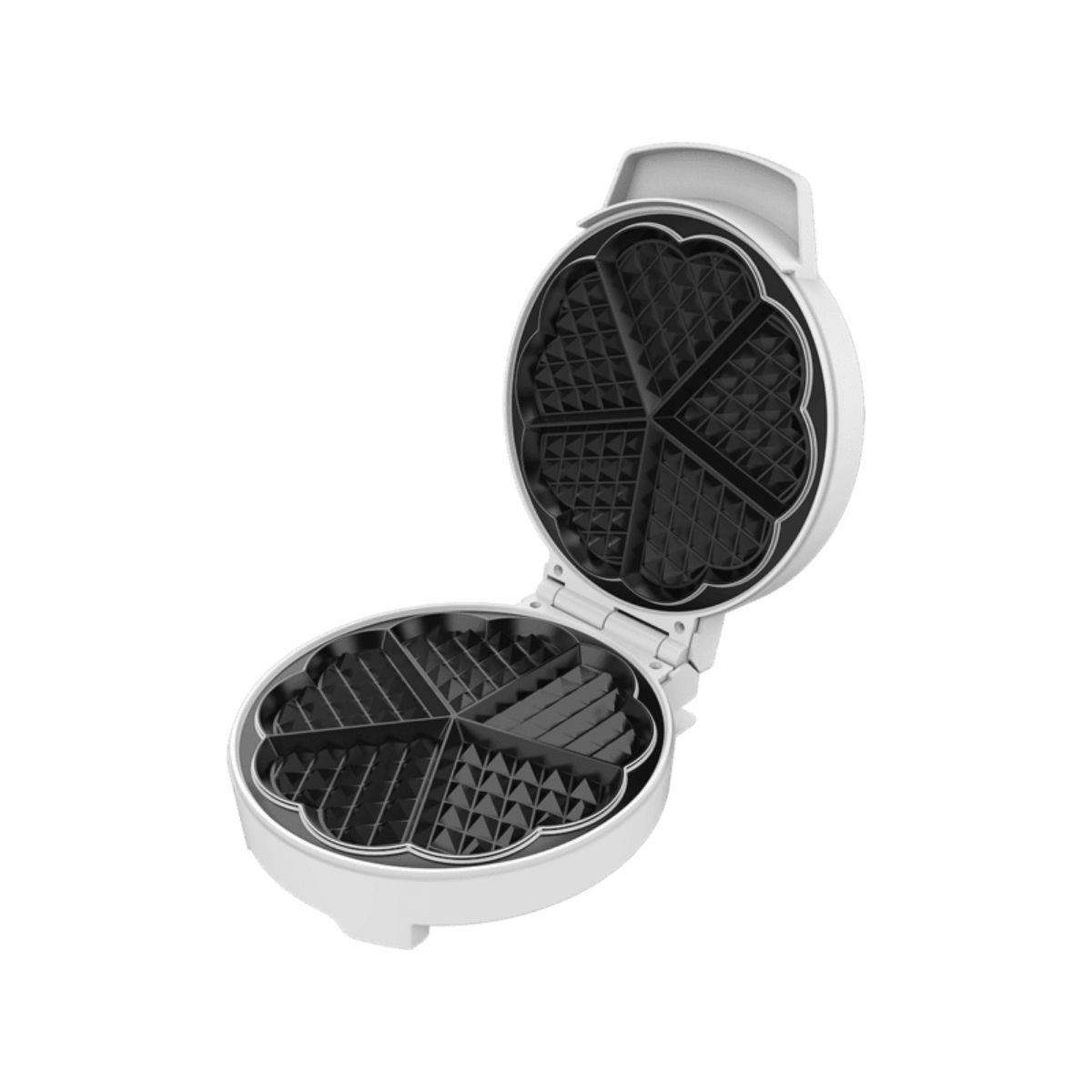 Gofrera Cecotec Gun Gofrestone 1000W antiadherente acero inox