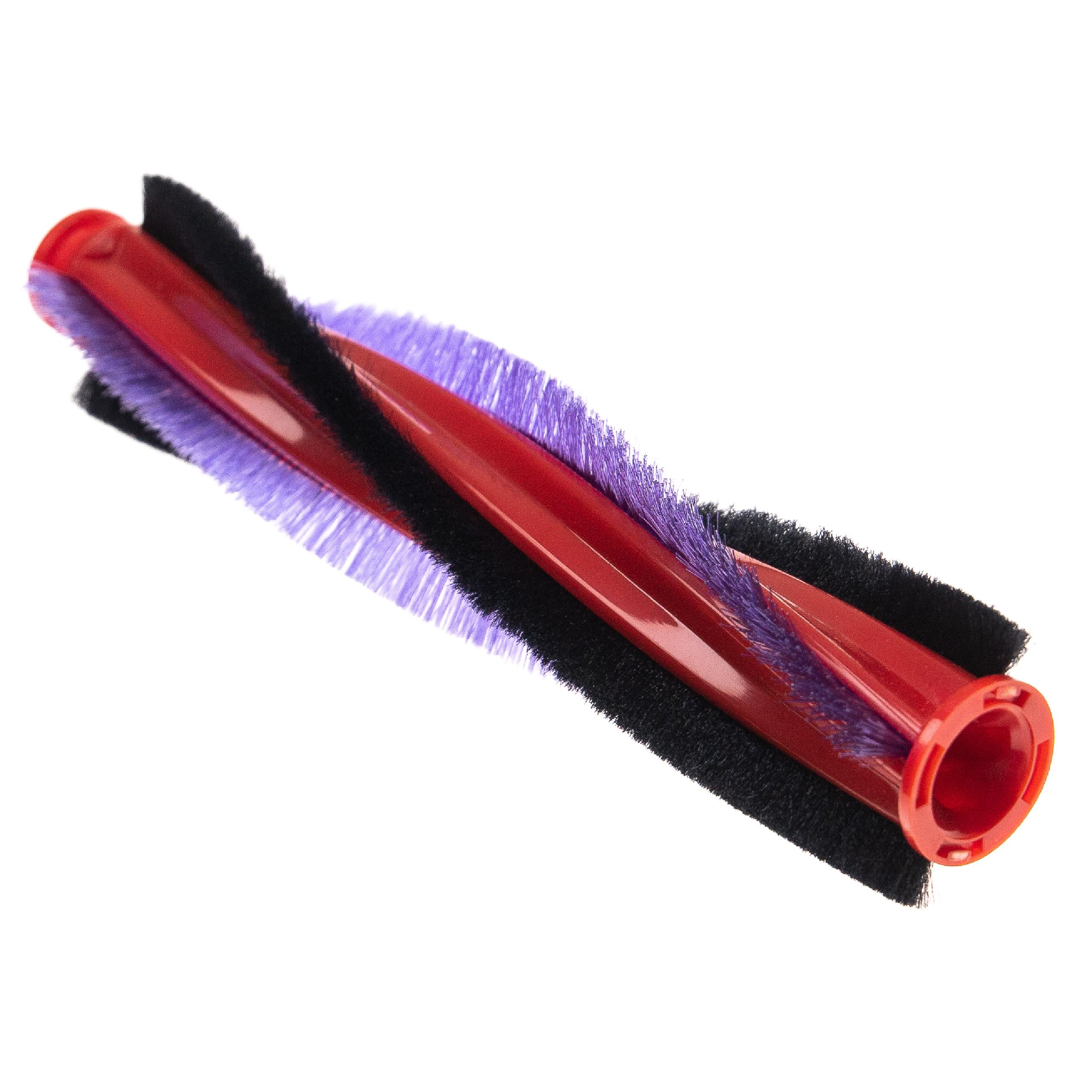 vhbw Brosse remplacement pour Dyson 963830-01 pour aspirateur - brosse principale, rouleau brosse - 2