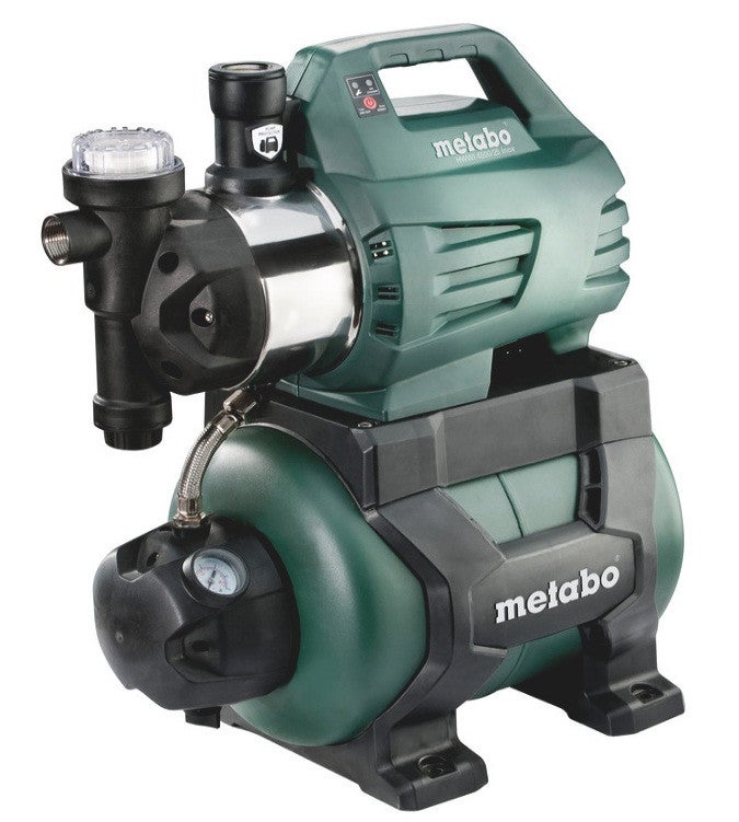 HWWI 4500/25 Inox (600974000) Instalación de agua doméstica METABO