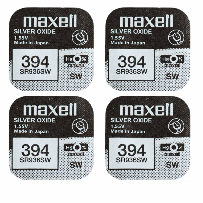 Batteria Orologio Energizer 394/380 SR936SW - Batterie A Bottone 10 Pezzi Per Orologi, Sigillate E Garantite Batteria Swatch - Foto 6