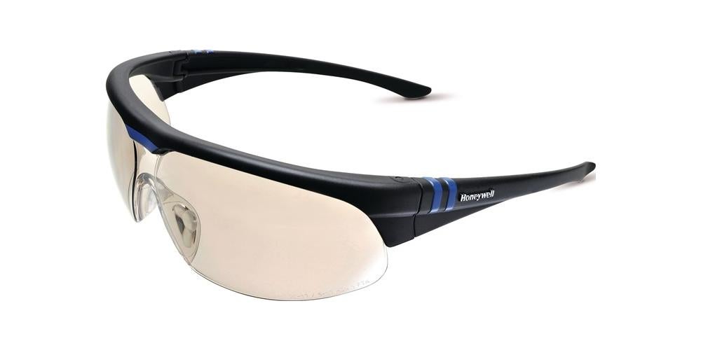 Lunettes De Sécurité Sans Monture Curve™ Avec Branches Transparentes Verres Transparents Et Revetement 4a Lunettes De Sécurité Sans Monture Curve™ Avec Branches Transparentes Verres Transparents Et Revetement 4a